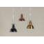Karra 1 - Light Gold Dome Pendant