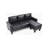 Sofa Chaise, Upholstered Sofa