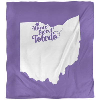 Housse de couette simple ohio toledo