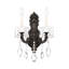 La Scala 2 - Light Candle Wall Light-1288399557-1288399567