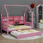 Lit pour enfants Yreka Birchfield