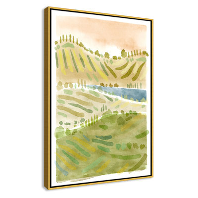 Tuscan Countryside Print