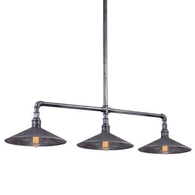 Toledo 3 - Light Pendant