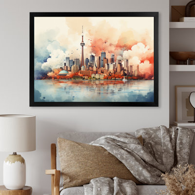 " Canada Toronto City III "