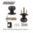 Passage Door Knobs with Round Rosette-43668865