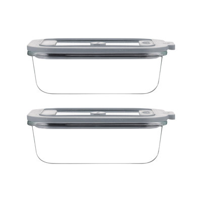 Kilner Fresh Storage Rectangle 0.63L