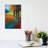 Autumn Song I by Michael Tienhaara - Wrapped Canvas Gallery-Wrapped Canvas Giclée-1011495233