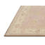 Tapis traditionnel violet / beige Guarascio-1469332302