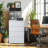 Tommye Metal Accent Chest, 4 Drawer Lateral File Cabinet, Filing Cabinet with Lock-28392517