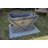 The Anvil Collapsible Fire Pit Rectangle Steel Wood Burning Smokeless Fire Pit-68752237