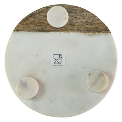 Round 1 Piece Trivet
