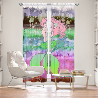 Room Darkening Curtain