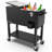 Permasteel 80-Qt Outdoor Patio Cooler with Removable Basin-86881158