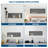 37" X 13" Stainless Steel Shower Niche-1039039627