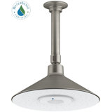 Moxie Rainhead with Wireless Speaker