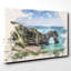 Wrapped Canvas Painting-35553393