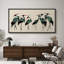 «Crane Heron Bird», impression sur toile très grande-108480886-111666454-108480888