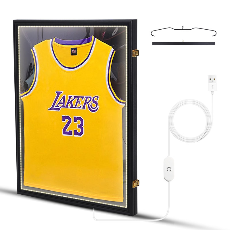 MUKE 23.6'' W 1.77'' D PVC Jersey Case