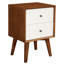 Table de chevet 2 tiroirs Century-504625152