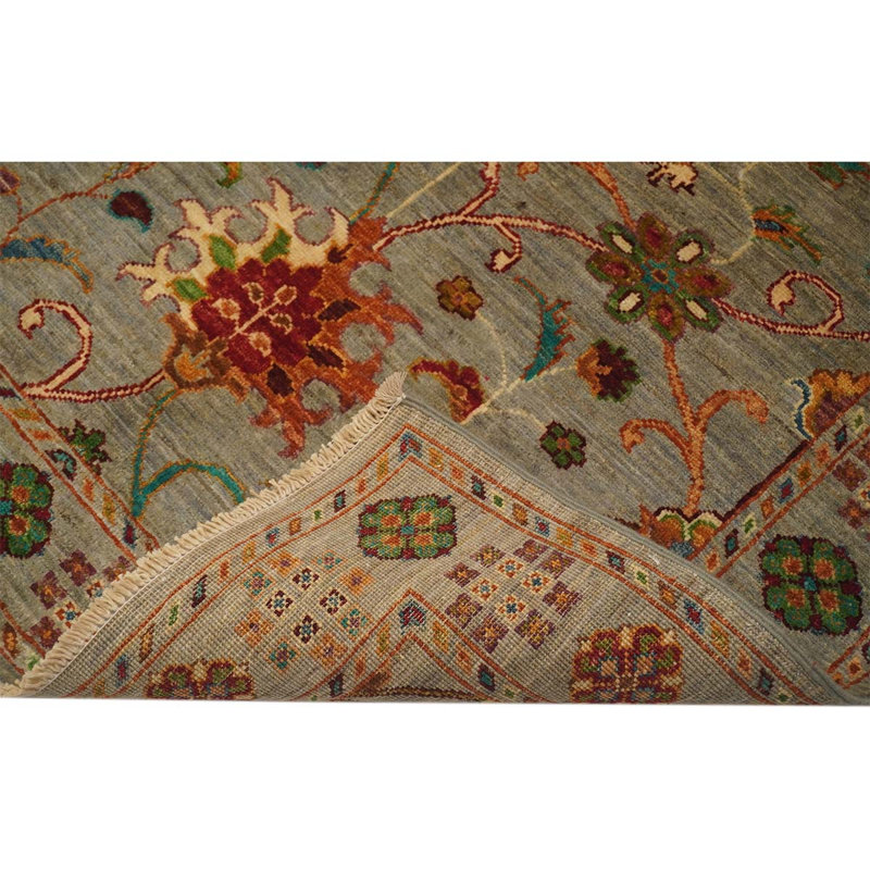 One-of-a-Kind 3'5" x 5' Area Rug