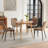 Sargon 35" Round Dining Table