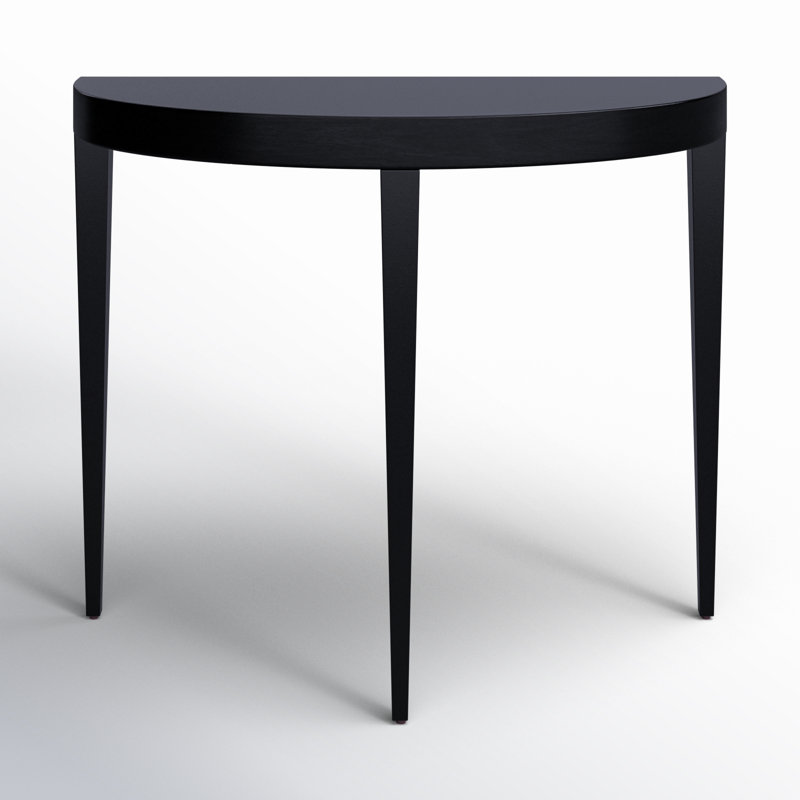 Kal 36'' Console Table, Black