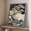 «LANDSCAPES Series CLxxxii», reproduction encadrée - bois massif-759145306
