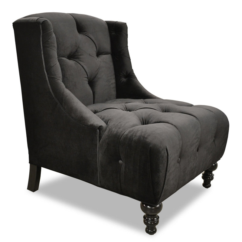 Tufted Side Chair