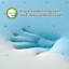 Surmatelas ferme en gel rafraîchissant 3 en 4, certifié CeriPUR-US, conception ventilée-2064431987-2064431985