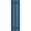 Volets en PVC True Fit à trois planches espacées-64485993-64486071