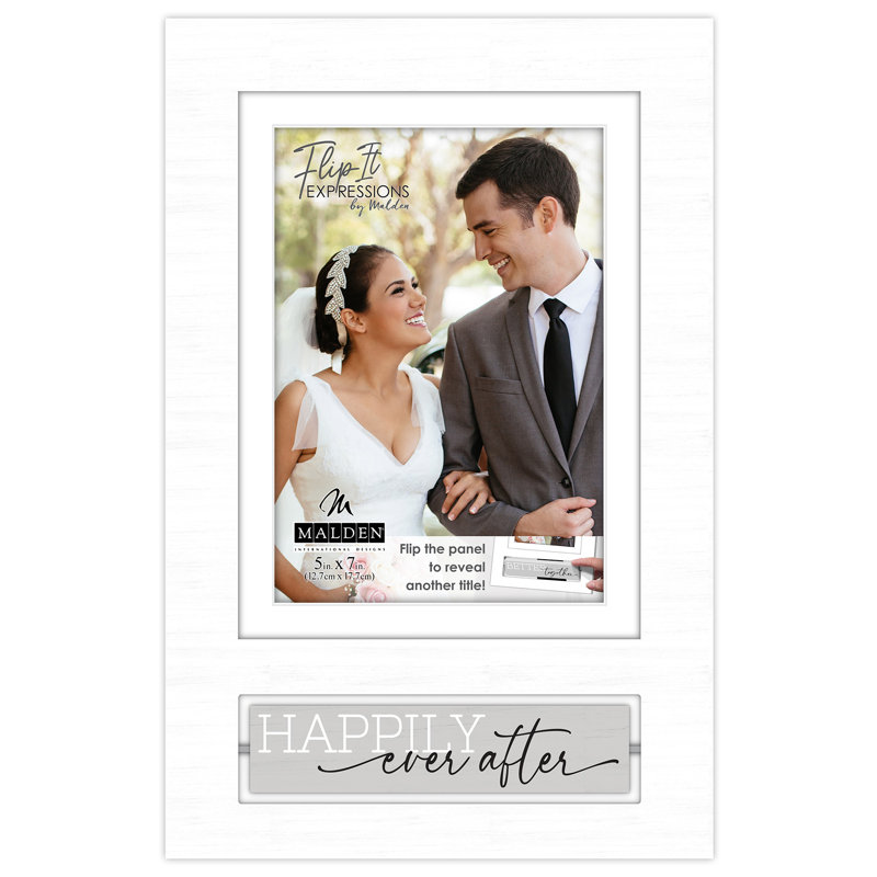 White Picture Frame
