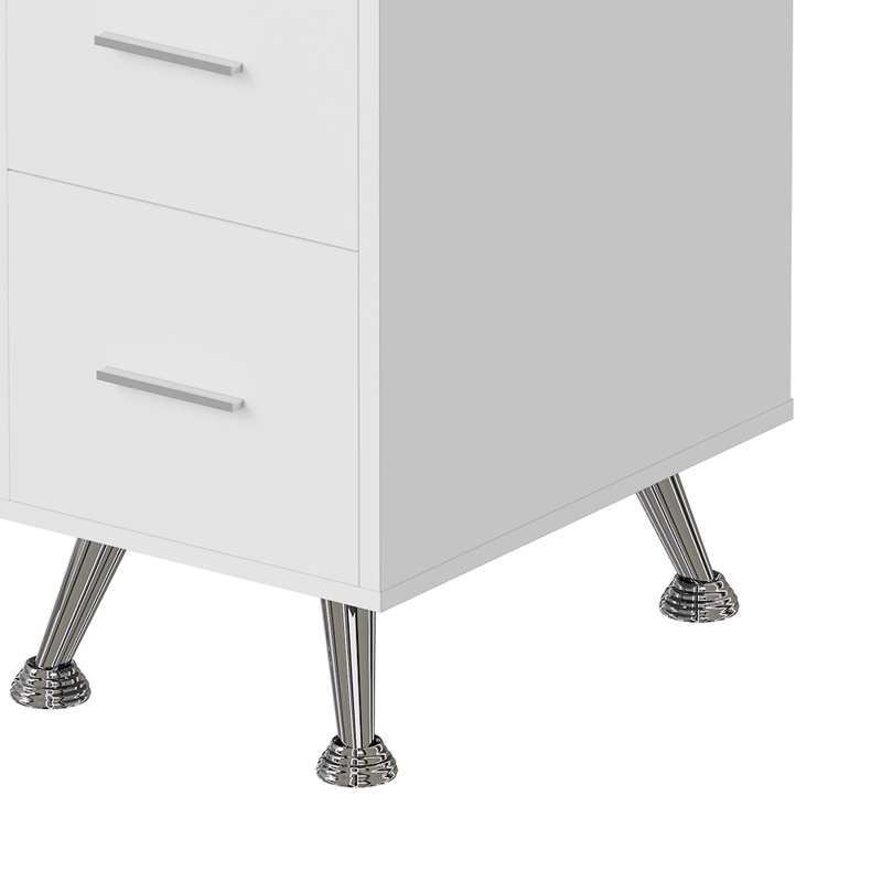E1-grade Particleboard, Iron Makeup Organiser