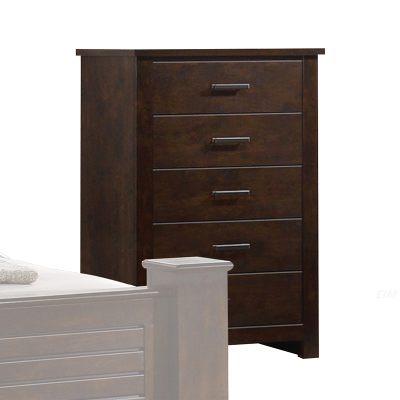 Commode Panang en acajou