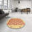 Abstract Indoor Rug-871723803
