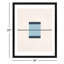 Black And Blue Print by Robert Kamnatnik-1469232120-1469232127