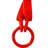 Skidding Tongs With Ring 25Inch