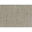 Causeuse contemporaine rembourrée en tissu taupe avec coussins décoratifs et confortables