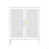 White is out of stock selected