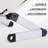 1.2'' H x 15.8'' W Book Cart