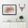 Whisper to Me in Abstract - Picture Frame Graphic Art Print