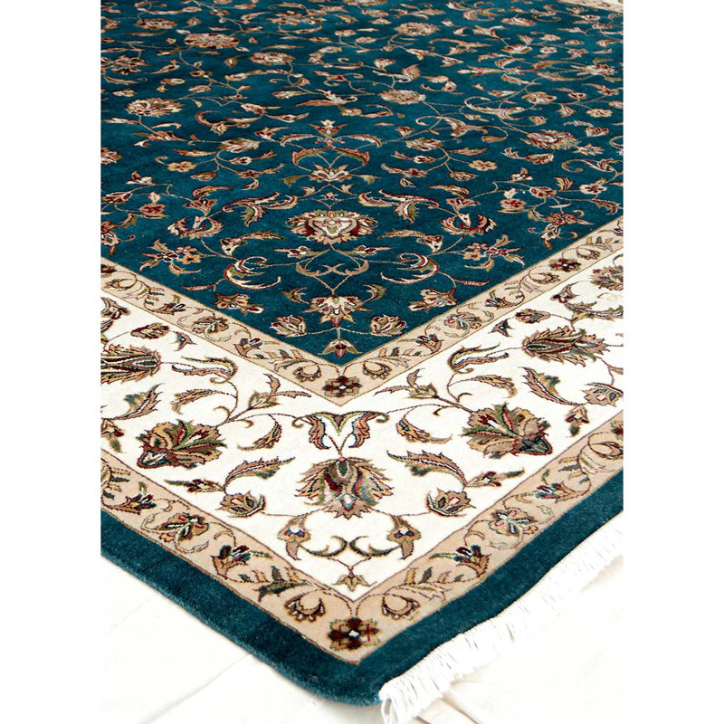 Wase Floral Area Rug