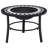 Fire Pit Fireplace Firebowl for Camping Picnic BBQ Outdoor Ceramic-1377388155