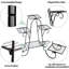 Cheyne Plant Stand