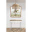 91.4cm Solid Wood Top Console Table-1908113970