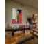 « modern self », reproduction d’art sur toile tendue-17696465
