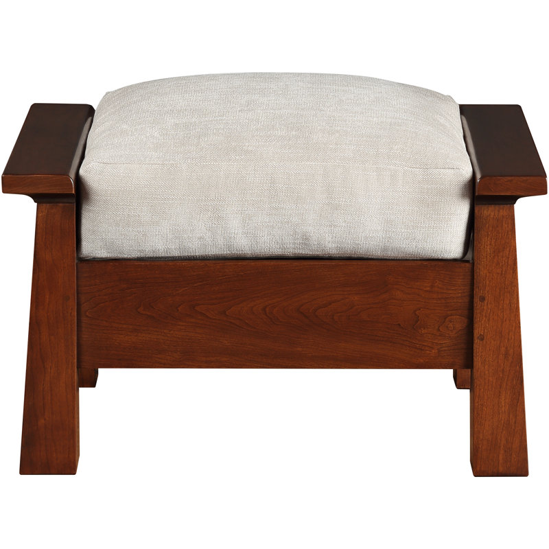 Park Slope Ottoman, Pasadena