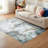 Abstract Machine Washable Rug Non-Slip Area Rug Modern Design Rug Durable Floor Carpet Easy-Cleaning Rug-567902146