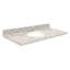 Dessus de salle de bain simple 49 po meuble-lavabo-19286669-19286671-19286682