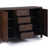 Warm Walnut Brown selected