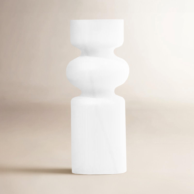 Glass Table Vase